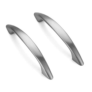 15 Pack 3 Inch Kitchen Cabinet Hardware Handles Satin Nickel Pulls Brushed Ni... - Picture 1 of 9