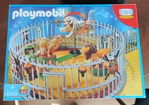 Playmobil 4233 Zirkus Tiertrainer - BRANDNEU und VERSIEGELT - Bild 1 von 2