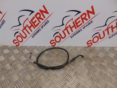 Yamaha Virago 535 1988 Throttle Cable - Image 1 of 4