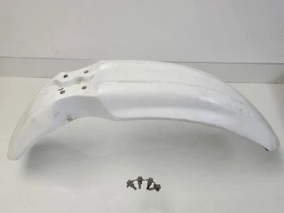 Honda XR400R 1999 Acerbis guardabarros delantero con herrajes 1996-2004 Foto 1 de 4