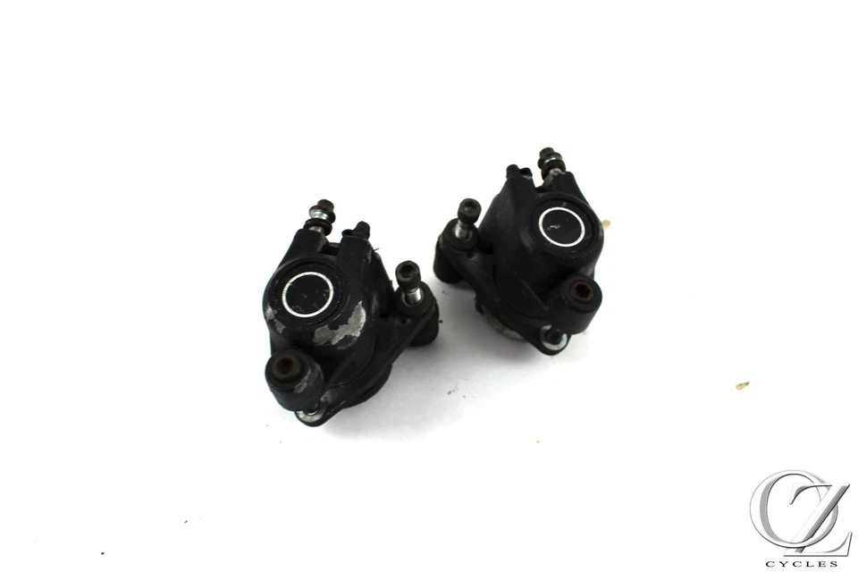 Juego de pinzas de freno delanteras deportivas Harley FXDX Dyna Super Glide 1999 99 Foto 1 de 4