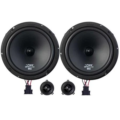 Vibe OPTI8VWT6 Optisound 8 Inch Speaker Kit Optimised Sound For VWT6 120 W RMS - Image 1 of 4