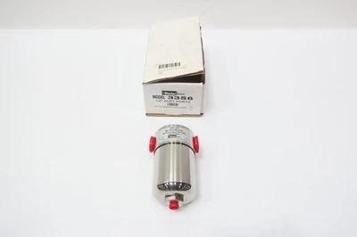 Parker 33S6 Pneumatic Filter 425psi 1/2in Npt - Image 1 of 4