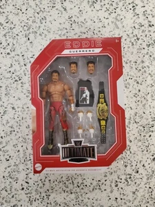 WWE Ultimate Edition Ruthless Aggression Eddie Guerrero Neu Sealed Mattel - Bild 1 von 12