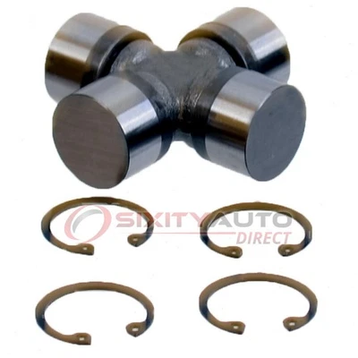 SKF Front Universal Joint for 1979-1982 Dodge D50 2.0L L4 - Driveline Axles tn Foto 1 de 4