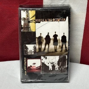 HOOTIE & BLOWFISH Cracked Rear View cassette NEW vtg 1994 alt rock Hold My Hand - Picture 1 of 2