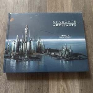 Propworx Auktionskatalog Stargate Artefakte Auktionskatalog Buch - Bild 1 von 3
