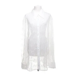 ASOS Design, Hemd, Größe: 4XL, Weiß, Polyester, Damen #2B1 - Bild 1 von 5