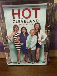 Hot In Cleveland: Season 1 -5 Seasons 2 3 and 5 BRAND NEW - Picture 1 of 6