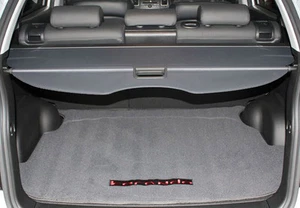 R Trunk Cargo Luggage Shade Screen + Hook 3p For 2011 2015 Ssangyong Korando C - Picture 1 of 11