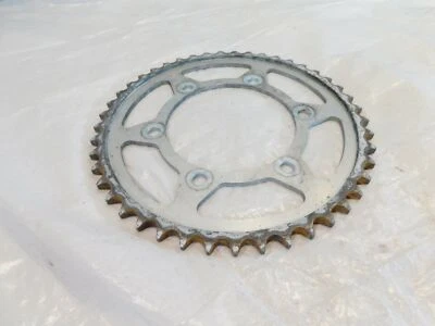 Triumph Street Triple R Daytona 675 R Rear Back Wheel Drive Chain Sprocket - 47T - Image 1 of 4