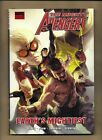 The Mighty Avengers - Earths Mightiest -Marvel Premiere Edition - Hardcover