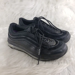 TREDSAFE Black Oil & Slip Resistant Work Shoes Womens Size US 8.5 EUR 40 - Picture 1 of 6