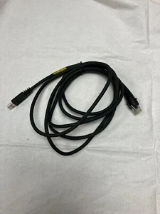 Honeywell 42206382-01 Cavo di scansione USB 3800G IT3800 8 PIEDI DRITTO 4600 4800 - Foto 1 di 6