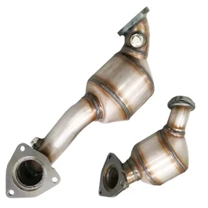 Ford Explorer 3.5L 2013-2016 Turbocharge Both Catalytic Converters 9H19533/19534 - Imagen 1 de 4
