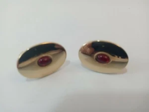 Vintage Cufflinks #8.  (E) - Picture 1 of 3