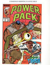 Marvel Comics Power Pack Vol.1 #31 NM- Many 1st Appearances