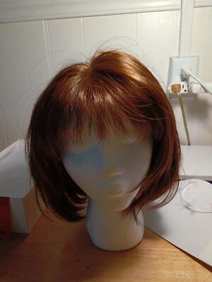 Tressallure Ms. Normal Suzuki diseñado exclusivamente F1703 color sepia profunda Foto 1 de 4