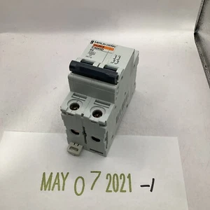 Merlin Gerin multi 9 C60HD  D2 Circuit Breaker USED - Picture 1 of 10