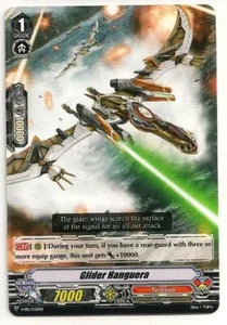 3x Planeador Hanguera V-PR/0156EN Cardfight TCG Promo Como Nuevo  - Imagen 1 de 1