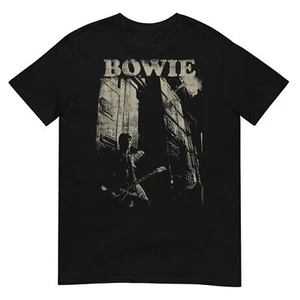 David Bowie - Stacks T-Shirt - Bild 1 von 15