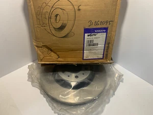 NEW GENUINE VOLVO S70 V70 C70 BRAKE DISC FRONT 31262095 - Bild 1 von 4