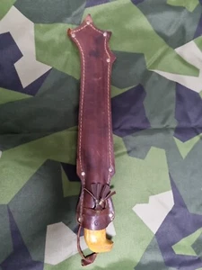 wohl J. Marttiini Jagdmesser Finnland Lapinleuku Messer Finnisches Lapo Knife - Bild 1 von 9