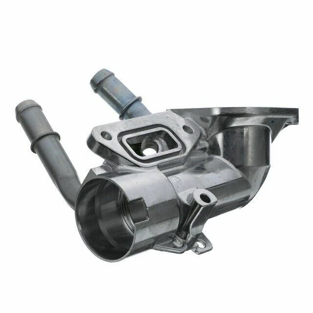 Carcasa termostato genuino GM 2006-2017 Buick Chevrolet Pontiac Saturn 12597172 Foto 1 de 4