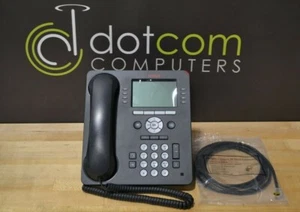Avaya 9608 IP Office Business Telefon 700480585 9608D01A-1009 Garantie - Bild 1 von 2