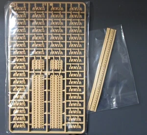 Rye Field 1/35 Scale King Tiger - Tracks from Kit No. 5125 - Picture 1 of 1