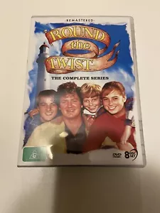 Round the Twist: The Complete Series (DVD) - Picture 1 of 6