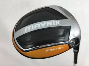 2020 CALLAWAY MAVRIK MAX DRIVER 10.5 - Picture 1 of 3