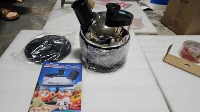 Culinare ROCKET CHEF BDA05056 Reiben/Schneiden/Hacken/Schlagen & mehr Neu im Karton - Bild 1 von 4