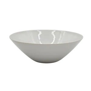 Rosenthal Continental Serving Bowl White Raymond Loewy 9.25” Modern MCM - Picture 1 of 10