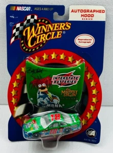Winner's Circle Bobby Labonte Muppet Show Auto Hood 1:64 Die-cast Car NASCAR - Picture 1 of 2