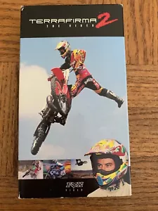 Terrafirma 2 VHS - Picture 1 of 3