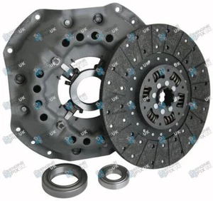 Ford 4830 5000 5030 5100 5550 5610 5700 6410.. Clutch Kit (Single 13" 10 Spline) - Picture 1 of 1