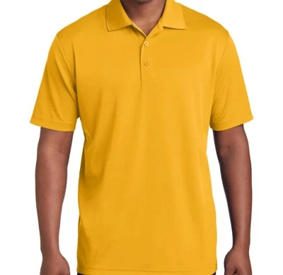 Nuevo polo para hombre NHL Vegas Golden Knights PosiCharge® RacerMesh® XS-4XL 11 colores Foto 1 de 4