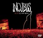 Incubus - New Alive At Red Rocks () - Dvd - **Brand New/Still Sealed** - Rare