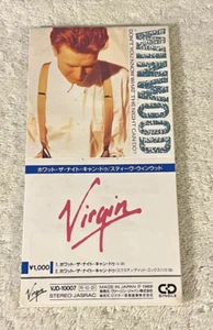 Steve Winwood - Don't You Know What The Night Can Do? - 1988 JAPAN MINI-CD: EX/VG+ - Bild 1 von 6