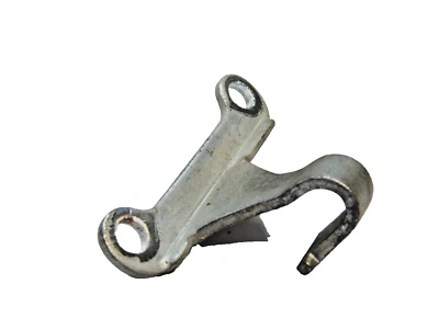 Honda XL350 XL 350 K0 1974 embrague inferior cable soporte de montaje Foto 1 de 4