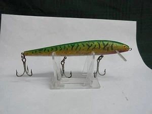 REBEL FLOATER FISHING LURE CRANK BAIT - Picture 1 of 7