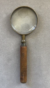 ¡Lupa Zeiss Bausch & Lomb Saegmuller Triple Alliance 1908-1915!! - Imagen 1 de 4