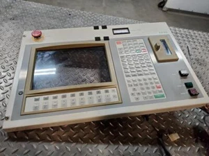 Panel de control Mitsubishi FP70 CNC EDM HMI de VX10 EDM - Imagen 1 de 7