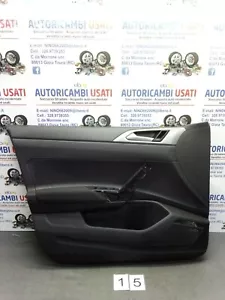 PANNELLO INTERNO PORTA ANTERIORE SINISTRO SX VOLKSWAGEN VW POLO '18 2G4867011 - Imagen 1 de 6
