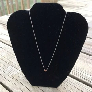 Collar Silpada Cross my Heart N2816 - Imagen 1 de 3