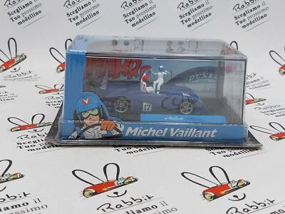 压铸 "Lm07" Michel Vaillant 比例 1/43 — 第 1/3 张图片