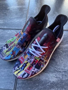 ADIDAS MARVEL 80 VOL.2 HERREN (GRÖSSE 6,5 - 11,5) SPEEDFACTORY, KOSTENLOSER VERSAND. - Bild 1 von 7