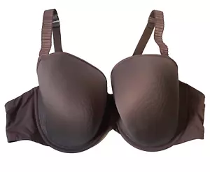 Third Love Womens Bra 46C Purple 24/7 Classic T Shirt Underwire Adjustable - Picture 1 of 7