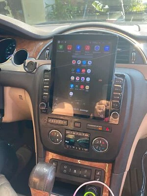 Carplay Car Stereo GPS Navi Radio Wifi w/Camera 9.7" 2+32G New 2Din Android 15 - Image 1 of 4